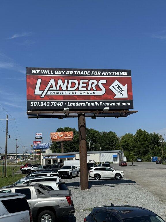 Landers Family Pre-Owned