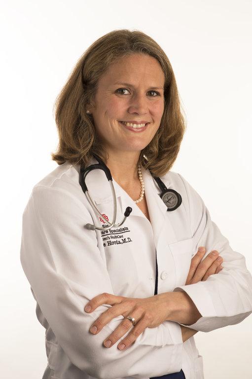 Margaret Hovda, MD - St Vincent's Lung Sleep & Critical Care