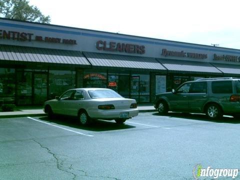 P H Cleaners