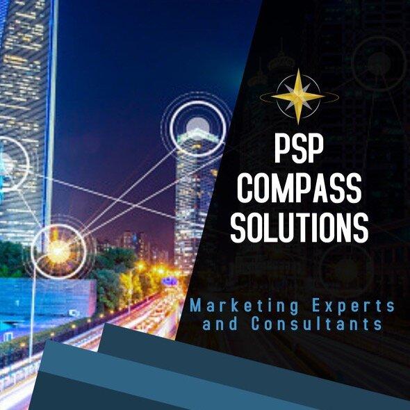 PSP Compass Solutions | Denver Marketing Consultant