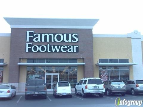 Famous Footwear