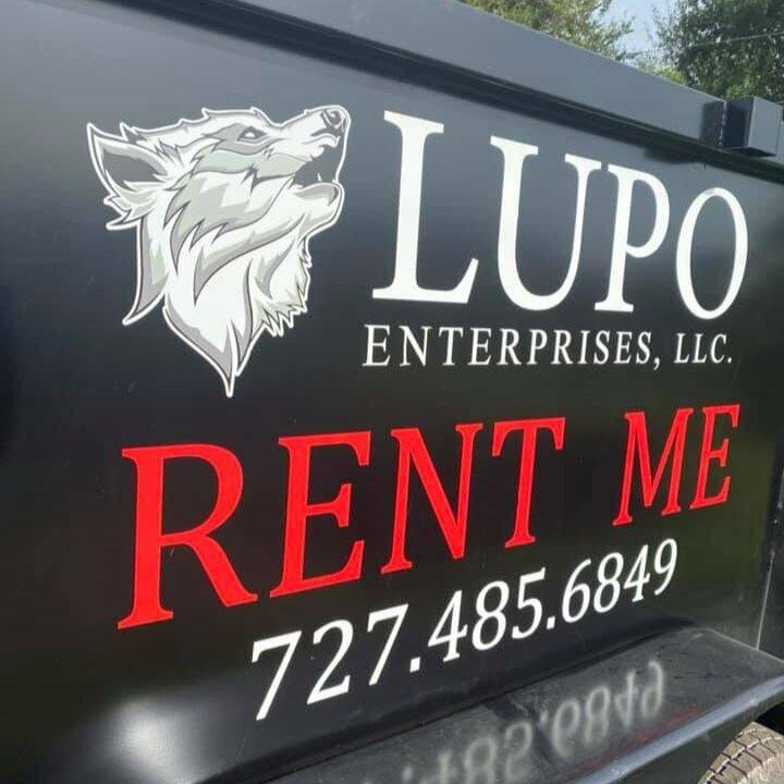 Lupo Dumpster Rentals and Junk Removal