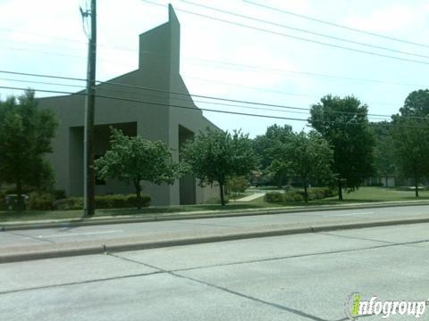 New World United Methodist Church