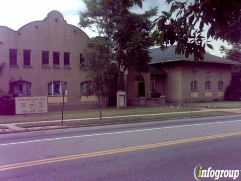 Messiah Baptist Church