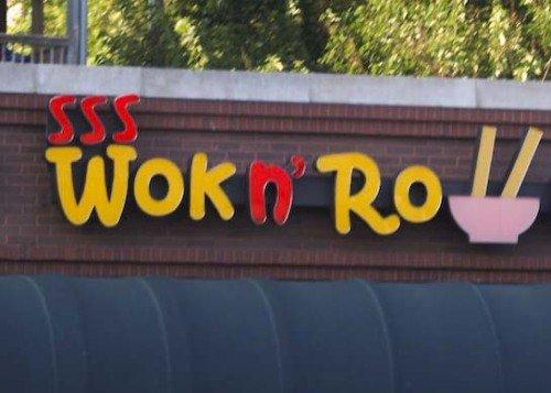 Wok N Roll