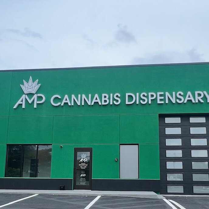 AMP Cannabis Dispensary - Salem