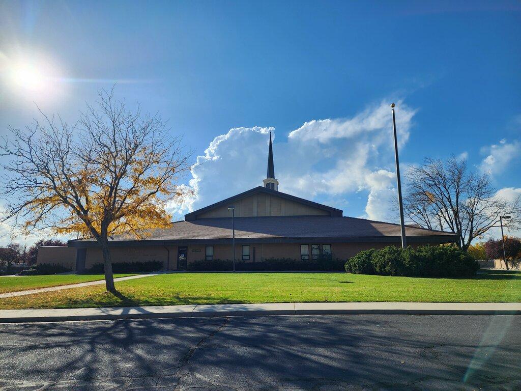 The Church of Jesus Christ of Latter-day Saints