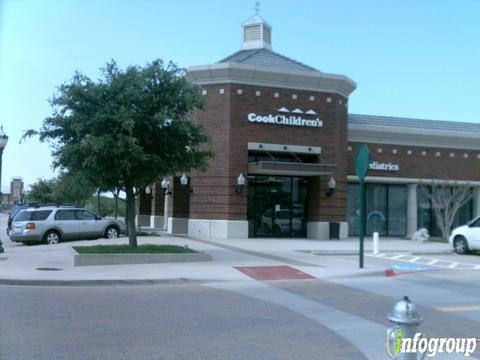 Cook Children's Pediatrics Keller Parkway