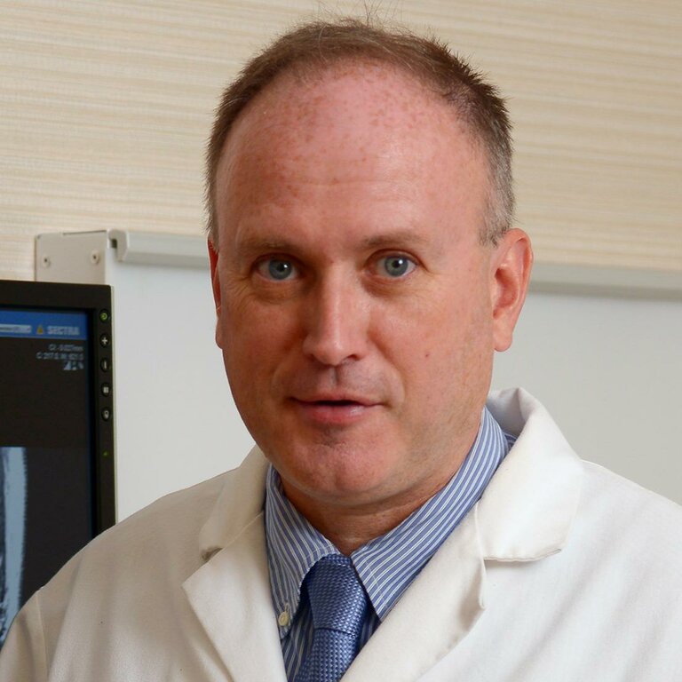 Stephen G. Geiger, MD