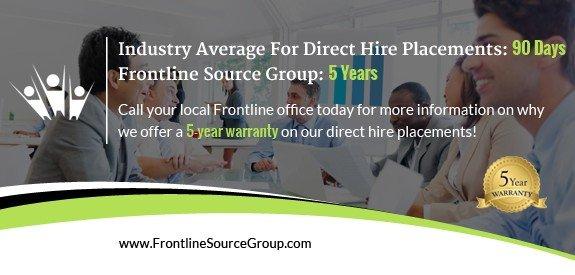 Frontline Source Group