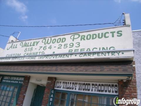 All Valley Wood Products