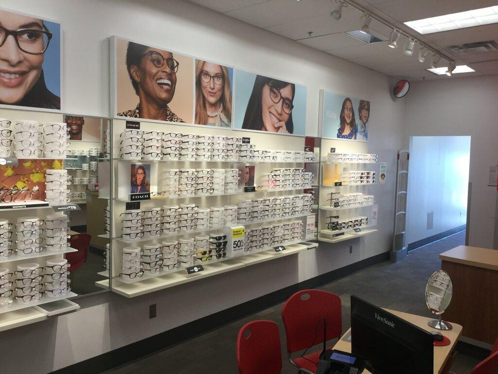 Target Optical