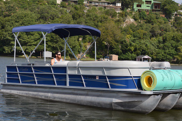 Lake Austin Boat Rentals