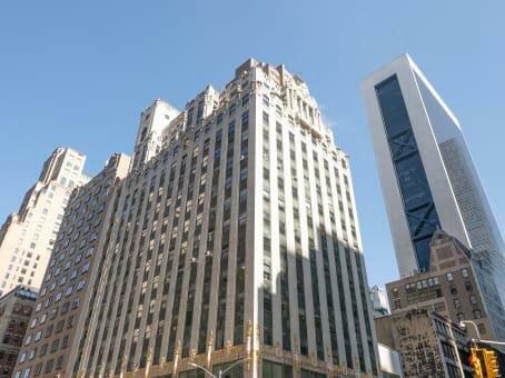 Regus - New York, New York - 57 West 57th Street