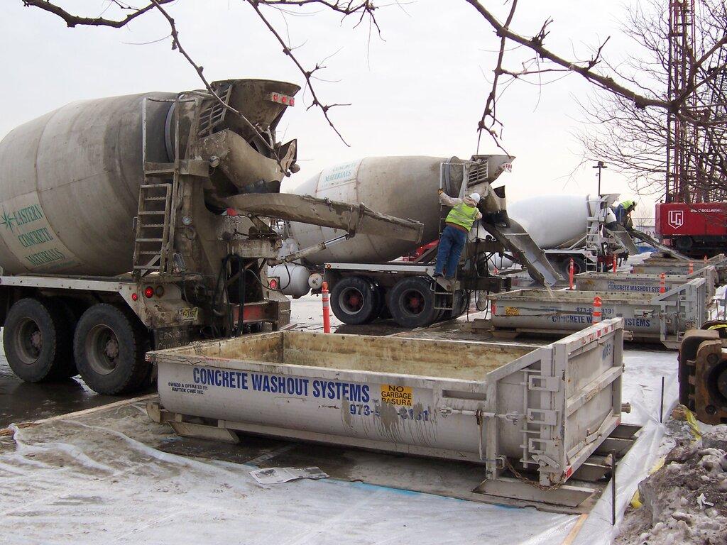 New York Concrete Washout Systems