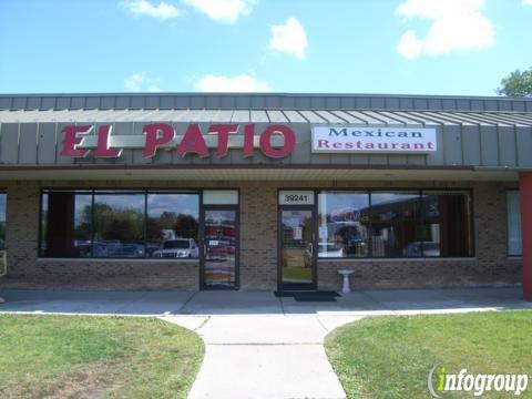 El Patio Mexican Restaurant