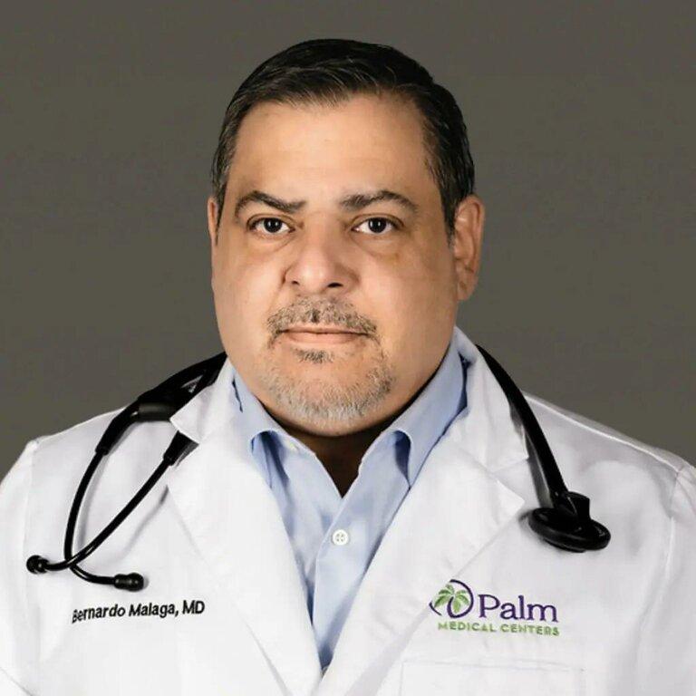 Bernardo Malaga, MD-South Lakeland