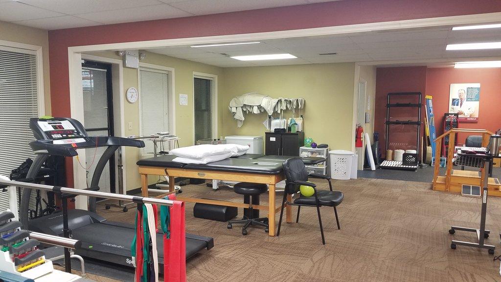 BenchMark Physical Therapy