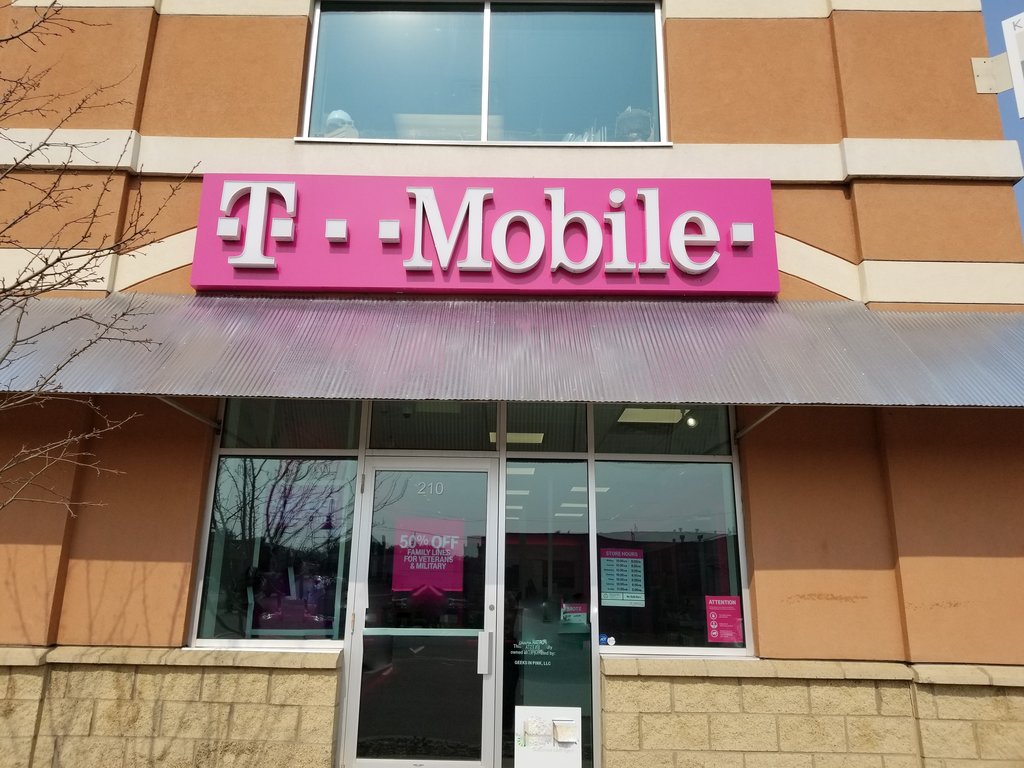 T-Mobile