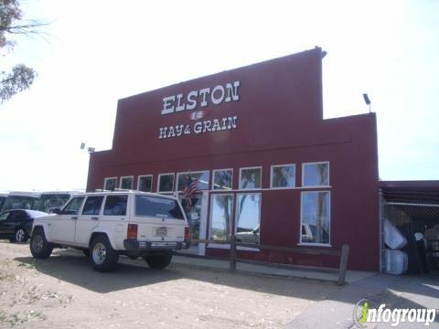 Elston Hay & Grain