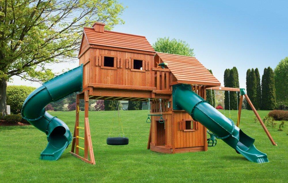 Outdoor Living and Play