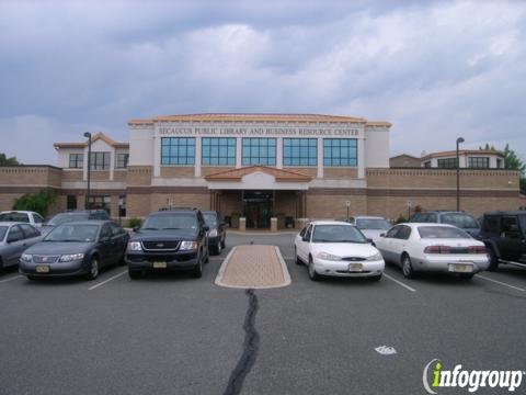 Secaucus Public Library & Business Resource Center