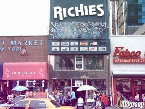 Richies Clothing