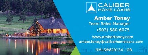 Amber Toney-Caliber Home Loans