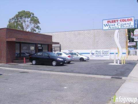 West Coast Auto Body