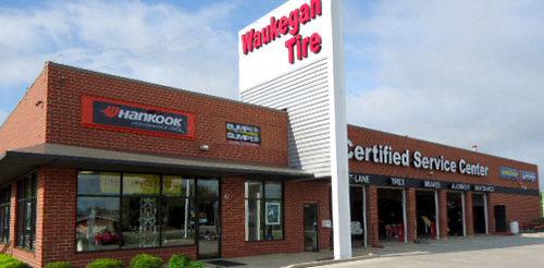 WAUKEGAN TIRE GRAYSLAKE