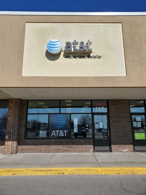 AT&T Authorized Retailer