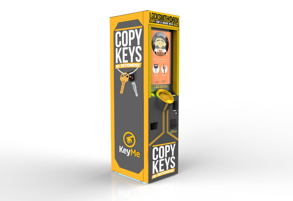 KeyMe Locksmiths