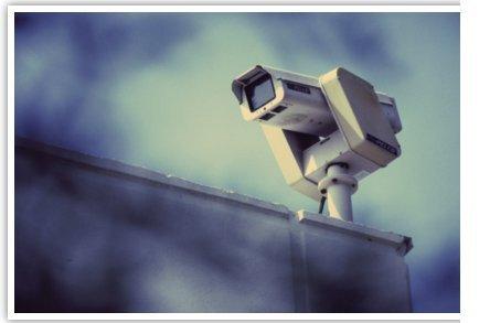 All Wired Security Camera Installation