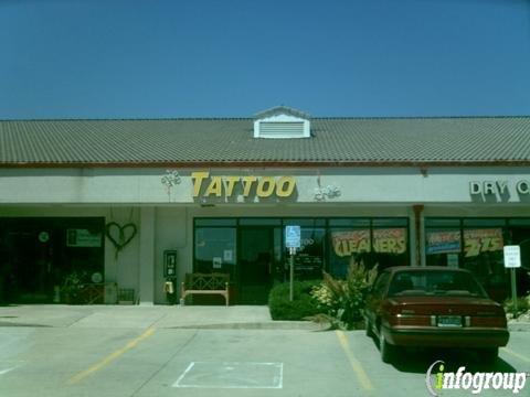 The Tattoo Shop