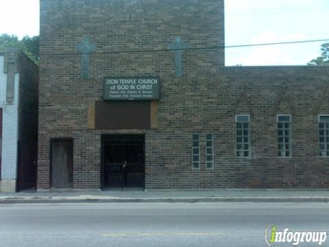 Zion Temple Church of God