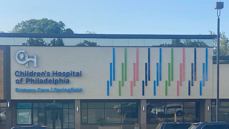 CHOP Primary Care, Springfield