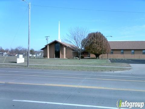 Wanamaker Road Baptist Church