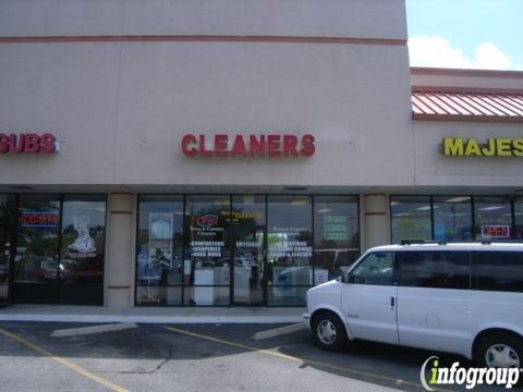 Town & Country Cleaners