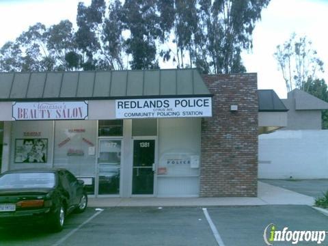 Redlands Police Department East