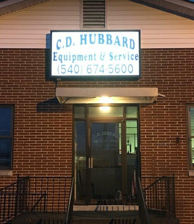 C.D. Hubbard Equipment & Service