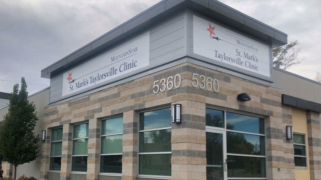 St Mark's Taylorsville Clinic