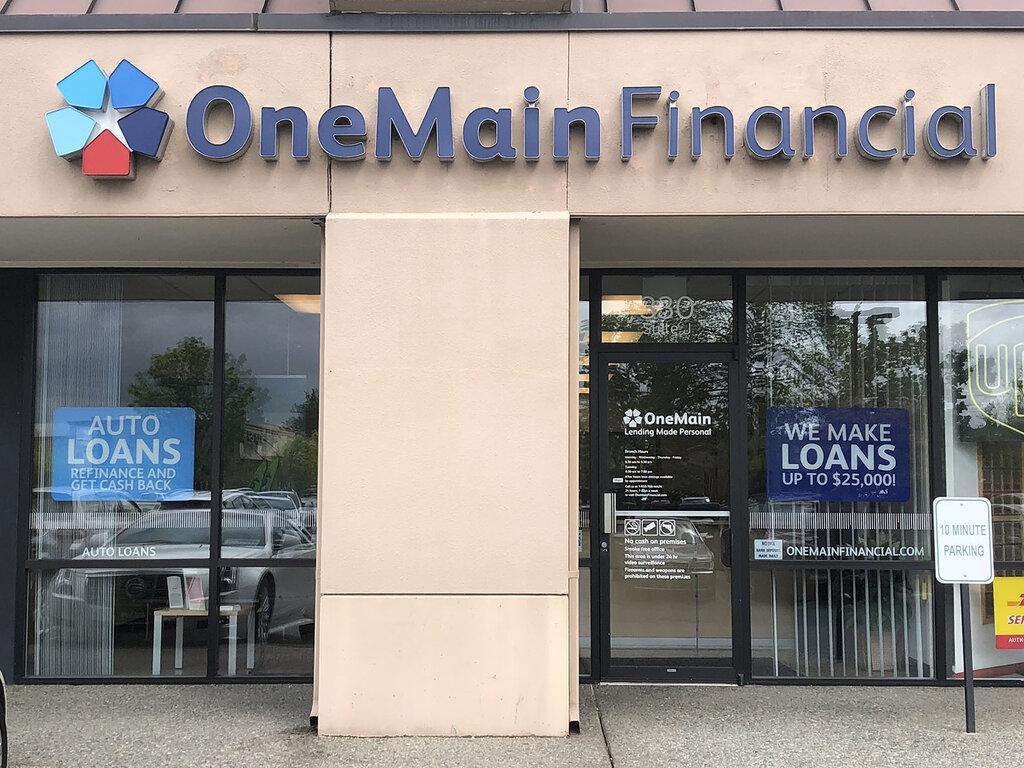 OneMain Financial