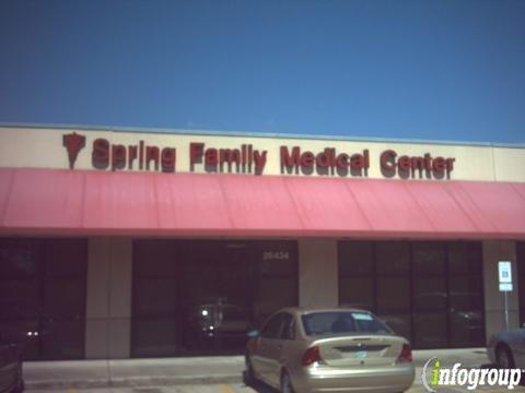 Spring Family Medical Center