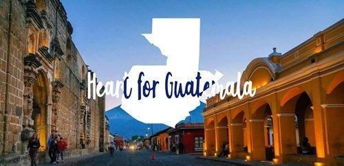 Heart For Guatemala