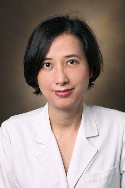 Susie I Lin, DDS, MD