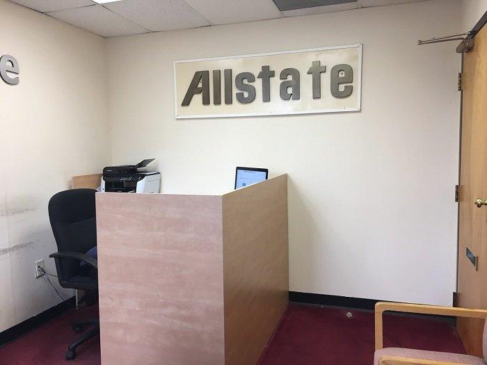 Ahmed Taha: Allstate Insurance