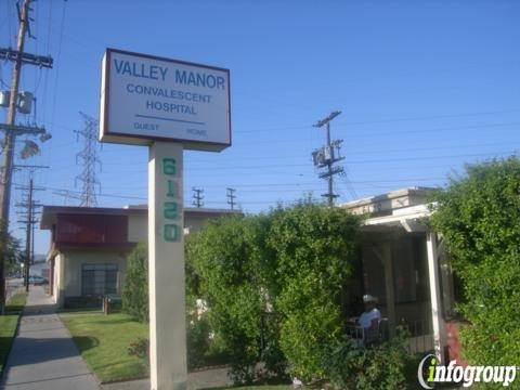 Valley Manor CHW