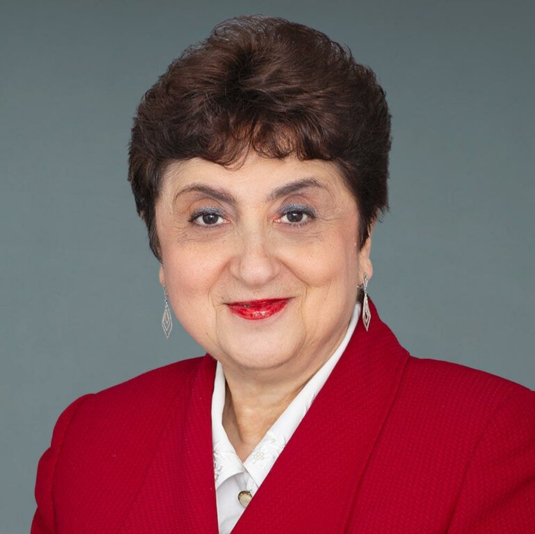 Marina T. Saksonova, MD