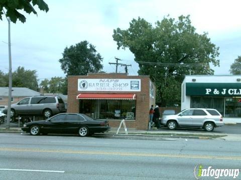 Naps Barber Shop