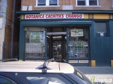 Botanica Cachita Chango